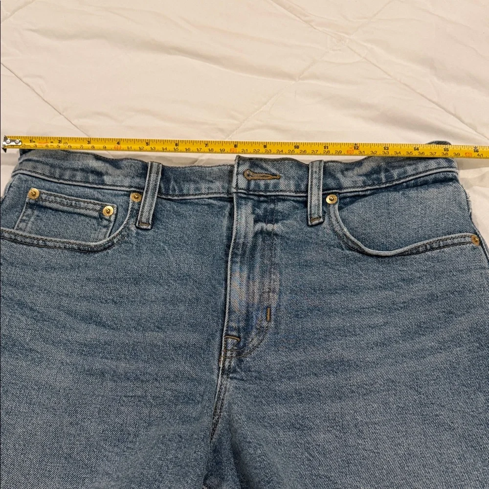 J. Crew Classic Blue Jean Shorts